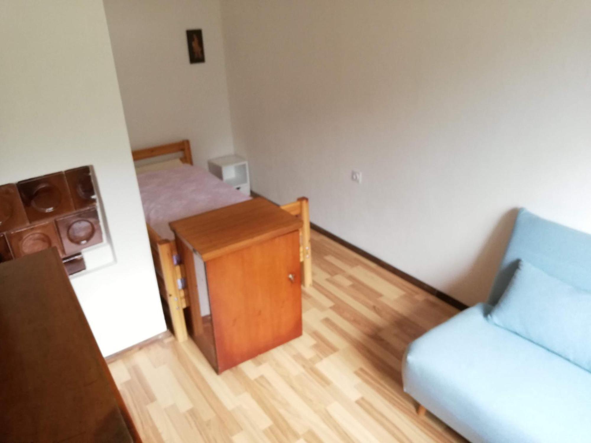 Apartamento Hikers Hut Hisar Podbrdo Exterior foto